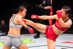 Bác sĩ giấu bố mẹ đánh MMA, đá trẹo cổ đối thủ giành hợp đồng UFC