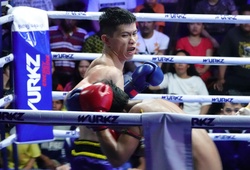 Huỳnh Văn Tuấn hạ võ sĩ Campuchia, "làm nóng" trước trận giành vé ONE Championship