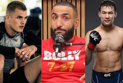 Nhà vô địch Belal Muhammad phản ứng với trận đấu thay thế tại UFC 310