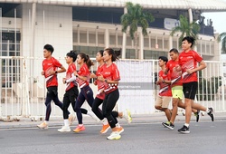 VĐV và runners từ 23 quốc gia trên khắp thế giới góp mặt trên đường chạy Viettel Marathon 2024 chặng Việt Nam