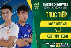 Link trực tiếp vòng Trụ Hạng giải bóng chuyền VĐQG ngày 28/11: Lavie Long An vs XSKT Vĩnh Long