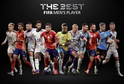 Messi có cơ hội giành giải thưởng FIFA The Best lần thứ 3 liên tiếp