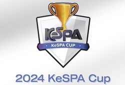 Kết quả KeSPA Cup 2024 LOL mới nhất