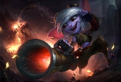 Đội hình Tristana mùa 13 DTCL mạnh nhất