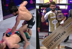 Dàn "sư đệ Khabib" chính thức thống trị hạng cân "hot" nhất làng MMA 