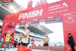 Hoàng Nguyên Thanh hẹn tái đấu Nguyễn Văn Lai sau "cuộc đua 1 giây kịch tính" ở Viettel Marathon 2024 chặng Việt Nam