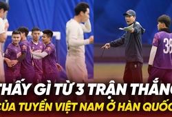 Thấy gì từ 3 trận thắng của Việt Nam ở Hàn Quốc?