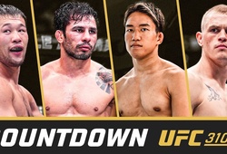 Lịch thi đấu UFC 310: Pantoja vs Asakura, Rakhmonov vs Garry