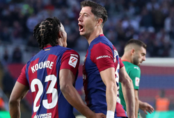 Nhận định bóng đá Real Betis vs Barcelona: Củng cố ngôi đầu bảng