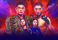 Trực tiếp ONE Fight Night 26: Christian Lee vs. Alibeg Rasulov