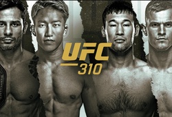 Kết quả UFC 310: Pantoja vs Asakura, Rakhmonov vs Garry