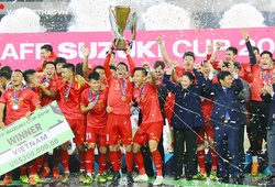 Lịch sử AFF Cup: Việt Nam giàu thành tích thứ 3