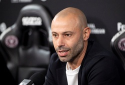 Mascherano và Inter Miami xác nhận đội hình tham dự MLS 2025