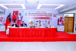 Hơn 38.000 USD tiền thưởng đợi các VĐV, runners ở chặng cuối Viettel Marathon Campuchia