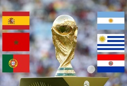 Chính thức: World Cup 2030 sẽ được tổ chức ở Tây Ban Nha, Bồ Đào Nha và Marốc