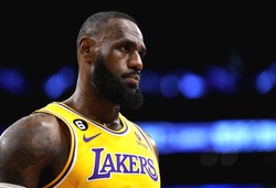 LeBron James tạm rời khỏi Los Angeles Lakers, chưa rõ ngày trở lại?