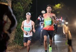 Oanh "ỉn", Lai Nguyễn dẫn đầu team elite chinh phục đường chạy Viettel Marathon 2024 chặng Angkor Wat, Campuchia