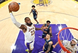 Hé lộ lý do LeBron James “biến mất” trong 7 ngày rồi tái xuất mạnh mẽ cùng Los Angeles Lakers