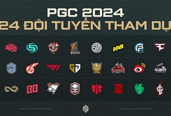 PUBG Global Championship 2024 PGC: Cập nhật lịch thi đấu, kết quả mới nhất