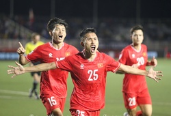 Kết quả Philippines 1-1 Việt Nam: Hú vía lấy 1 điểm