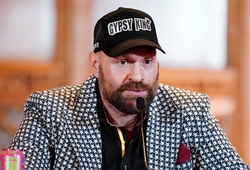 Tyson Fury bị đánh thuế cực nặng, mất nửa tiền trận tái đấu Usyk