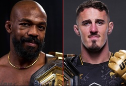 Tom Aspinall: Jon Jones đã gian lận, không thể là "Võ sĩ MMA vĩ đại nhất"