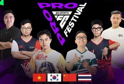 Code FC Pro Festival mới nhất 2024