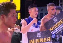 Hoàng Phi thắng kịch tính, Minh Phát thua đáng tiếc trận giành vé ONE Championship