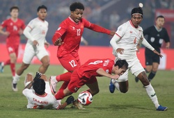 Việt Nam 0-0 Myanmar: Ba phút hai lần trúng cột dọc