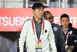 HLV Shin Tae Yong bị “luận tội”: Càng đá càng kém ở AFF Cup