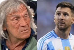 Cựu danh thủ Argentina chê Messi: “Anh ấy đang chơi bóng đồng quê ở Mỹ”