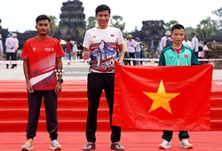 "Những kỷ lục elite" đặc biệt ấn tượng trên đường chạy quốc tế Viettel Marathon 2024