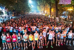 Sôi động Vietnam International Half Marathon powered by Herbalife và Chào năm mới Herbalife Countdown Party 2025