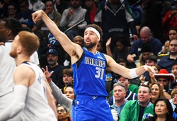 Klay Thompson vượt mặt "idol" thời còn bé, thăng tiến trong danh sách 3 điểm mọi thời đại NBA