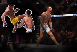 Top 5 pha knockout hay nhất UFC 2024: Bất ngờ với đề cử cuối cùng