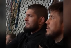 Khabib "tính kế" để Henry Cejudo trở lại ngôi vô địch UFC