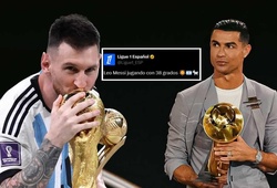 Ligue 1 đáp trả Cristiano Ronaldo: “Messi chơi bóng ở 38 độ C”