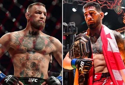 Ilia Topuria: Cảm hứng Conor McGregor thế là đủ, "năng lượng đen quá lớn"