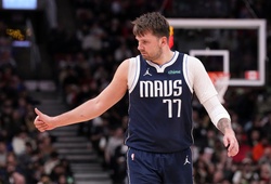 Vận xui đeo bám Luka Doncic: Vừa chấn thương lại mất hơn 760 triệu đồng