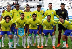 Danh sách đội tuyển Brazil tham dự giải vô địch U20 Nam Mỹ 2025