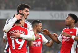 Dự đoán Brentford vs Arsenal, 0h30 ngày 2/1, Ngoại hạng Anh 2024/25