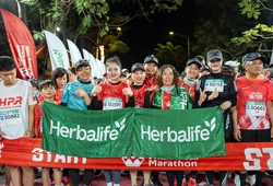 Vietnam International Half Marathon 2025 powered by Herbalife gắn kết gia đình, cộng đồng