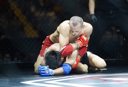 LION Championship 2025 "mở luật" đánh chỏ, xác định tư thế như UFC