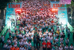 Vietnam International Half Marathon 2025 powered by Herbalife là điểm nhấn trong các sự kiện thể thao của Hà Nội