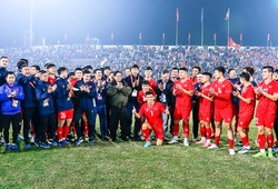 Việt Nam lợi thế hơn Thái Lan ở chung kết AFF Cup 2024