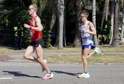 5 đôi giày “chạy nhanh nhất” tại cuộc thi tuyển chọn marathon Mỹ dự Olympic Paris 2024