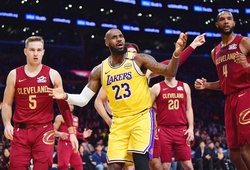 Cleveland Cavaliers đánh bại cả Warriors và Lakers trong hai ngày, giữ chắc vị trí số 1 toàn NBA