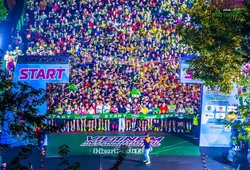 Vietnam International Half Marathon 2025 powered by Herbalife với góc máy ấn tượng