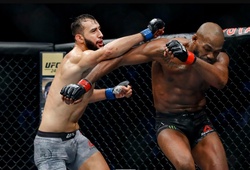 Jon Jones: Khoảnh khắc muốn bỏ cuộc trước Dominick Reyes