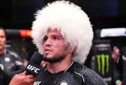 UFC 311:  Umar Nurmagomedov nói về nỗi lo trước Merab Dvalishvili